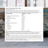 Stacker2 Black Edition Essential Aminos Supplement, Orange view 4