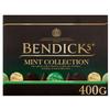 Bendicks Dark Chocolate Mint Collection, Premium Vegan Chocolate Mint Assortment, 400 g (Pack of 1) view 1
