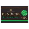 Bendicks Dark Chocolate Coated Bittermints, Double the Indulgence of Bittermints, Kosher & Vegan Friendly, 400 g (Pack of 1) view 1