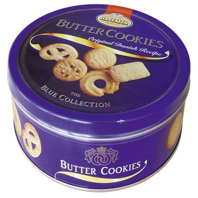 Danish Butter Biscuits Danesita