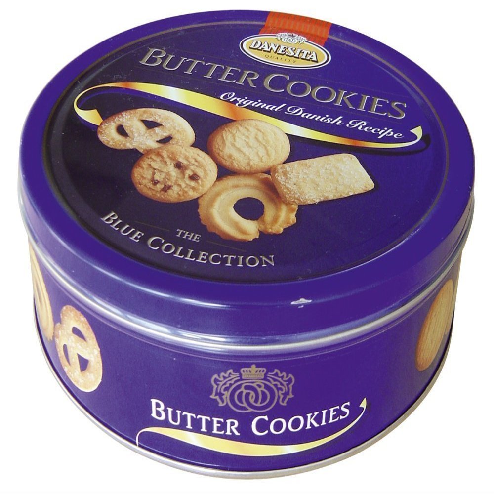 Danish Butter Biscuits Danesita