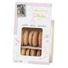 6 x Assorted Flavours Macarons de Pauline 72g (Vanilla, Mocha & Chocolate) view 1