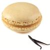 6 x Assorted Flavours Macarons de Pauline 72g (Vanilla, Mocha & Chocolate) view 2