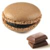 6 x Assorted Flavours Macarons de Pauline 72g (Vanilla, Mocha & Chocolate) view 4