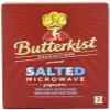 Butterkist Microwave SaIted Popcorn 300 g (Pack of 6) view 1
