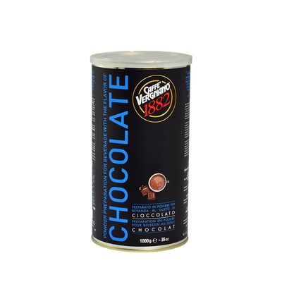 Vergnano drinking chocolate, 1000 g