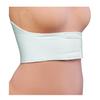 CHAMPION Rib Belt For Women Contoured Female Form Elastic, White, X-Large view 3
