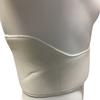 CHAMPION Rib Belt For Women Contoured Female Form Elastic, White, X-Large view 4