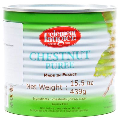 Clment Faugier Chestnut Puree (2 x 439g)