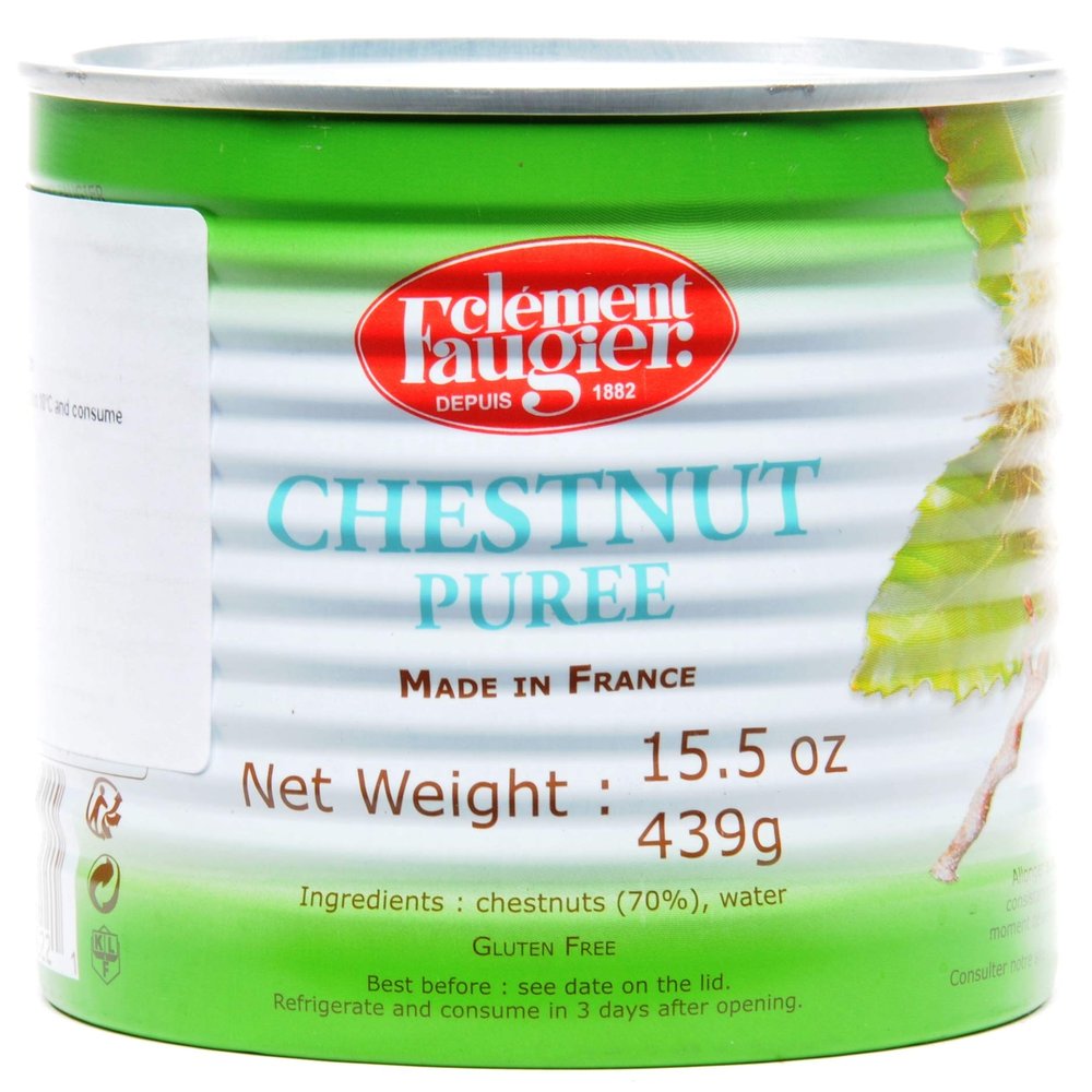 Clment Faugier Chestnut Puree (2 x 439g)