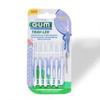GUM Trav-ler interdental brush 0.6 mm, light blue,1 Pack of 6 view 4