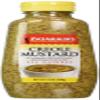 Zatarains Creole Mustard 12 Oz Squeeze, 2 Pack view 1