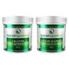 Molecular Gastronomy Ingredients Calcium Lactate 50g and Sodium Alginate 50g view 1