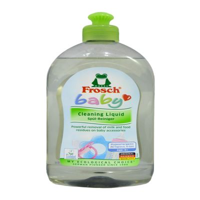 Eco-Friendly Baby Cleaning Liquid