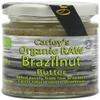 CARLEY'S Organic Raw Brazilnut Butter - Vegan 170g (PACK OF 1) view 1