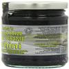 CARLEY'S Organic Raw Black Sesame Tahini - Vegan 250g (PACK OF 3) view 2