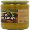 Essential Organic Lentil Pumpkin Soup 680 g (Pack of 6) view 2