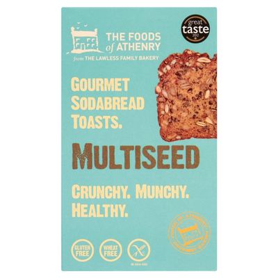 Foods of Athenry Multi-Seed Cracker 1, 10g