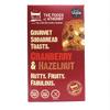 Foods of Athenry Cranberry and Hazelnut Crackers 110 g view 1