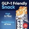 Fiber One 90 Calorie Bar, Cinnamon Coffee Cake, 0.89 Ounce Bar, 6 Count view 3