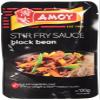 Amoy Aromatic Black Bean Stir Fry Sauce 120 g (Pack of 12) view 1