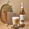 MONIN Premium Roasted Hazelnut Syrup 700ml for Coffees, Frappes and Cocktails. Vegan-Friendly, 100% Natural Flavours and Colourings. view 2