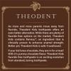 Theodent Kids Rennou Fluoride-Free Toothpaste Theobromine Cacao Extract Proven Remineralization, Sensitivity Relief & Natural Whitening SLS-Free, Non-Toxic Chocolate Chip Flavor view 2