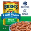Bush's Chili Beans 16oz (Pack of 6) (Pinto Beans in Chili Sauce) 1 Pound (Pack of 6) view 3