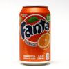 Fanta Orange Naturally Flavoured Soda 355ml (Pack of 6) view 1