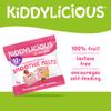 Kiddylicious Strawberry & Banana Smoothie Melts - Delicious Snacks for Kids - Suitable for 12+ Months - 16 Packs view 4