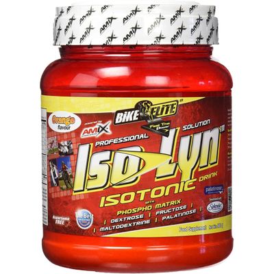 Amix Iso Lyn Drink Orange Isotonic Energizer