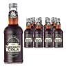 Fentimans Curiosity Cola - Botanically Brewed Cola - Exquisitely Crafted & Refreshing Soft Drinks - Gluten-Free and Vegan Friendly Soft Drinks - 12 x 275ml Bottles view 1