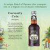 Fentimans Curiosity Cola - Botanically Brewed Cola - Exquisitely Crafted & Refreshing Soft Drinks - Gluten-Free and Vegan Friendly Soft Drinks - 12 x 275ml Bottles view 2