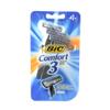 Bic Comfort 3 Men Razor 4 Size 4ct Bic Comfort 3 Men Razor 4pk Ea view 3