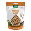 Fresh Gourmet Sliced Almonds, Honey Roasted, 3.5 Ounce view 1