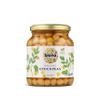 Biona Organic Chick Peas in Water 350g, Pack of 6 - No Added Sugar, with Organic Sea Salt - Ideal for Homemade Houmous, Dahls & Stews - Vegan Protein - Non GMO view 1