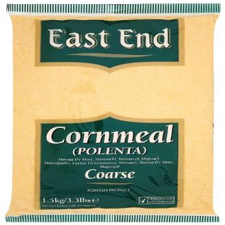 East End Cornmeal Coarse 1.5 Kg