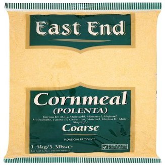 East End Cornmeal Coarse 1.5 Kg