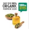 Pumpkin Seed Oil by Sun&Seed | Organic and Cold Pressed | 250ml view 4
