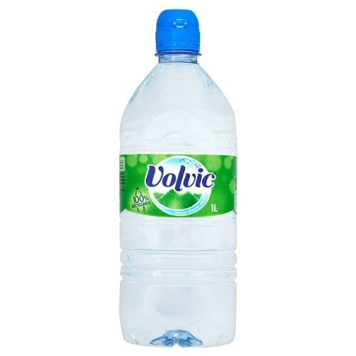 Volvic Still Mineral Water 12x1L Sport Bottles