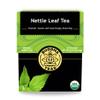 Buddha Teas Nettle Leaf Tea - Kosher, Caffeine-Free, GMO-Free - 18 Bleach-Free Tea Bags multi 24g view 1