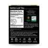 Buddha Teas Nettle Leaf Tea - Kosher, Caffeine-Free, GMO-Free - 18 Bleach-Free Tea Bags multi 24g view 2