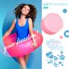 JOYDIVISION Soft-Tampons Professional I 50 Pieces I Threadless tampons for Sports, Swimming & spa I Menstrual sponges Ultra Soft I Easy Insertion & Removal I Soft Tampon Without Thread view 4