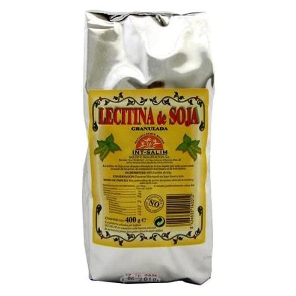 INT-SALIM - I UNMODIFIED Soy Lecithin