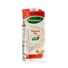 Santiveri Soy Milk S / a 1L.