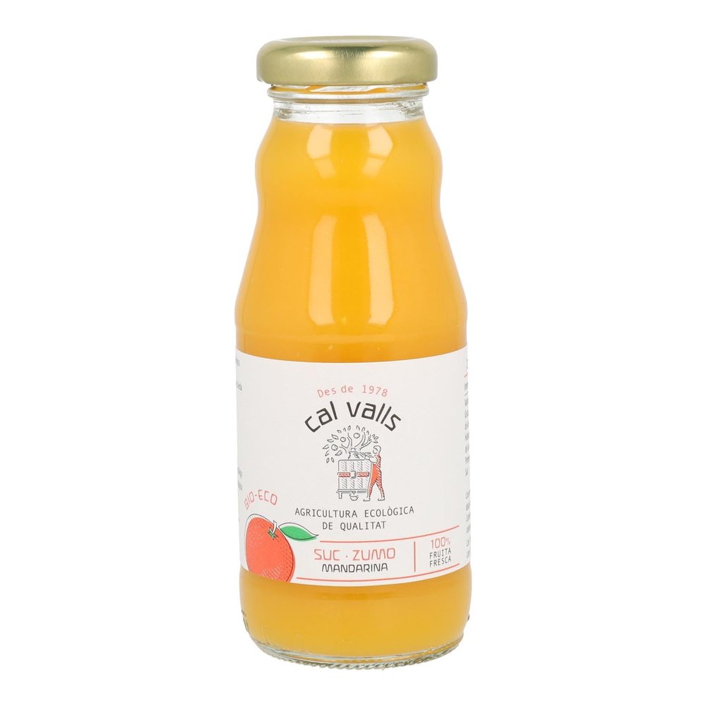 Jumo de Mandarin 1lt. ECO