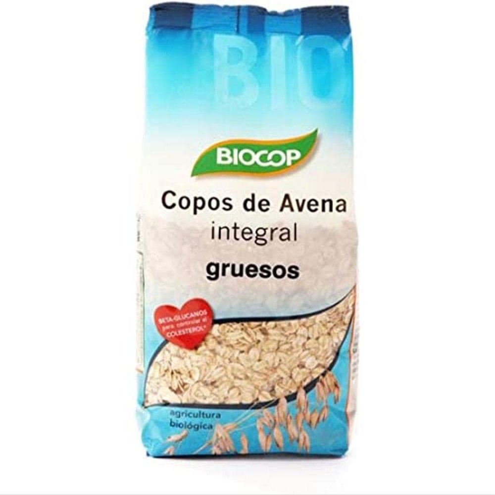 Biocop Bio Int Oat Flakes 500 GR