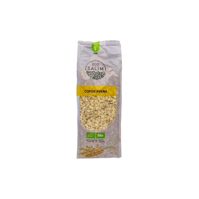 Eco-Salim Oat Flakes