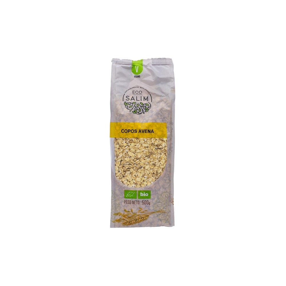 Eco-Salim Oat Flakes