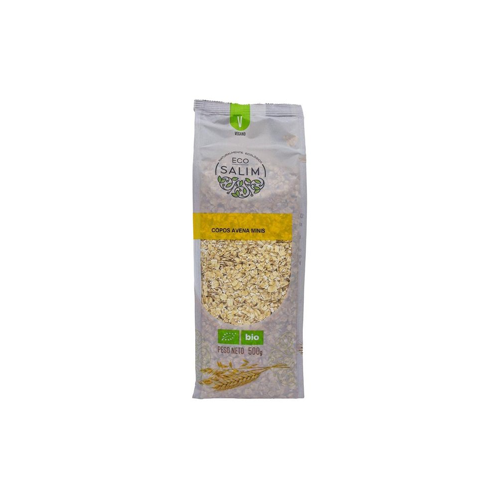 Eco-Salim Oat Flakes Minis
